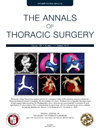 ANNALS OF THORACIC SURGERY杂志封面